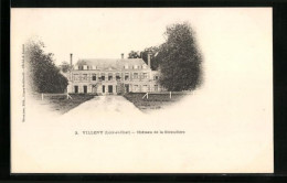 CPA Villeny, Chateau De La Giraudiere  - Other & Unclassified