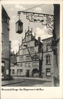 72133471 Lemgo Wippermannsche Haus Hansestadt Lemgo - Lemgo