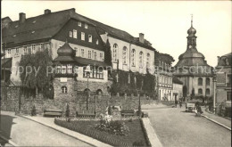 72133456 Klingenthal Vogtland Schloss Mit Kirche Klingenthal - Klingenthal