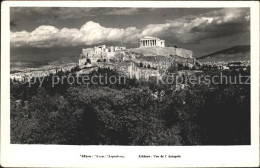 72133436 Athenes Athen Acropole Akropolis  - Griekenland