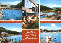 72133169 Meschede Freibad  Meschede - Arnsberg