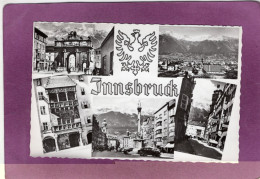 Innsbruck  Mehrbildkarte - Innsbruck