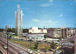 72133156 Duesseldorf Schauspielhaus Thyssen Hochhaus  Duesseldorf - Düsseldorf