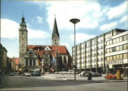 72133128 Ingolstadt Donau Rathausplatz Sparkasse Ingolstadt - Ingolstadt