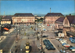 72133124 Karlsruhe Bahnhofsplatz Karlsruhe - Karlsruhe