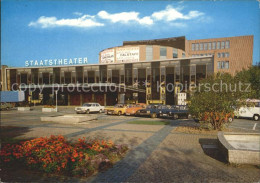 72133120 Kassel Staatstheater  Kassel - Kassel