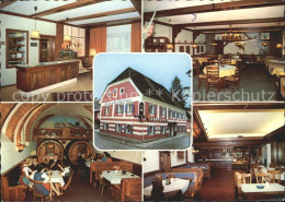 72133050 Eibiswald Steiermark Hotel Restaurant Kloepferkeller  Eibiswald - Autres & Non Classés