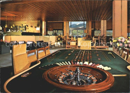 72133044 Bad Wiessee Spielcasino Spielsaal Bar  Bad Wiessee - Bad Wiessee