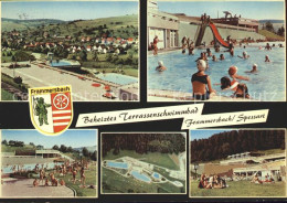 72132970 Frammersbach Beheiztes Terrassenschwimmbad  Frammersbach - Other & Unclassified