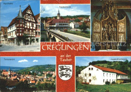 72132951 Creglingen Apotheke Tauberblick Jugendherberge  Creglingen - Other & Unclassified