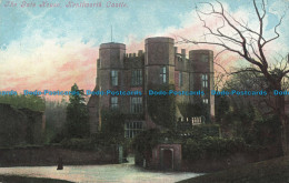 R627975 Kenilworth Castle. The Gate House. Jarrold Series. No. 1347. J. E. Brown - World