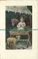 R626273 A Merry Christmas. Series. 031. 1909 - World
