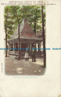 R627322 St. Jean Du Doigt. Chapelle. Exposition Univ. Le. De 1900. Exposition Br - World