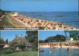 72132904 Zingst Ostseebad Strand  Zingst - Zingst