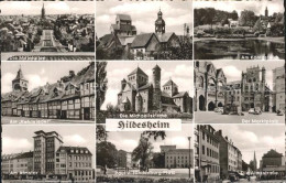 72132768 Hildesheim Die Mittelallee Am Kehrwieder Almstor Almstrasse Marktplatz  - Hildesheim