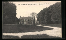 CPA Neung-sur-Beuvron, Chateau De Marcheval  - Neung Sur Beuvron