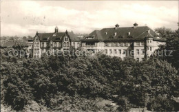 72132742 Plauen Vogtland Bezirkskrankenhaus Joessnitz - Other & Unclassified