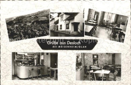 72132649 Desloch Gasthaus Port Arthur Desloch - Altri & Non Classificati