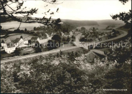 72132648 Krummenau Hunsrueck Panorama Krummenau - Sonstige & Ohne Zuordnung