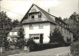 72132635 Bad Salzhausen Tannenhof Bad Salzhausen - Autres & Non Classés