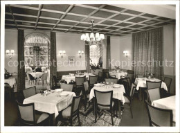 72132611 Bad Orb Hotel Hohenzollern Haus Roseneck Restaurant Bad Orb - Bad Orb