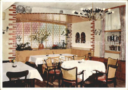 72132610 Bad Orb Hotel Teutonia Restaurant Bad Orb - Bad Orb