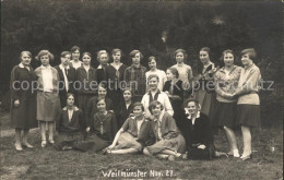 72132597 Weilmuenster Gruppenfoto Weilmuenster - Sonstige & Ohne Zuordnung