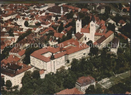 72132496 Freising Oberbayern Erzdioezese Muenchen Und Freising Mit Mariendom Fli - Freising