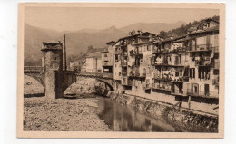 06 - SOSPEL - Vieilles Maisons Sur La Bévéra (L178) - Sospel