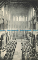 R626349 St. Bartholomew The Great. General View. Looking East. The London Stereo - Autres & Non Classés