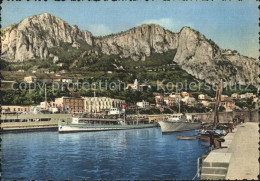 72132447 Capri Il Porto Marina Grande  Capri - Andere & Zonder Classificatie