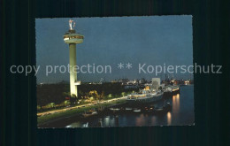 72132411 Rotterdam Euromast Met Gezicht Op Parkhaven  - Andere & Zonder Classificatie