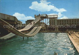 72132383 Cesenatico Bagno Piscina Quattro Venti Giochi Sull Acqua Cesenatico - Autres & Non Classés