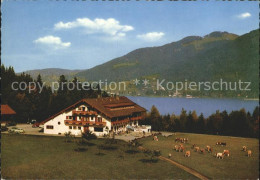 72132377 Bad Wiessee Berggasthof Sonnenbichl Tegernsee Bad Wiessee - Bad Wiessee