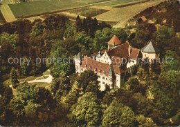 72132360 Jagsthausen_Heilbronn Goetzenburg Fliegeraufnahme - Andere & Zonder Classificatie