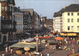 72132358 Trier Hauptmarkt Mit Porta Nigra Trier - Trier