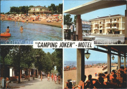 72132337 Cavallino Venezia Camping Joker Motel Strandpartie Firenze - Andere & Zonder Classificatie