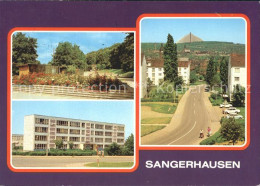 72132301 Sangerhausen Suedharz Leninstrasse Sangerhausen - Sangerhausen