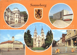 72132290 Sonneberg Thueringen Spielzeugmuseum Feierabendheim  Sonneberg - Sonneberg