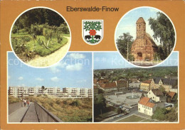 72132278 Eberswalde Botanischer Garten Konzerthalle Kirchen Eberswalde - Eberswalde