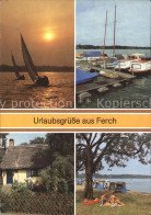 72132270 Ferch Schwielowsee Altes Fischerhaus Hafen Ferch - Ferch