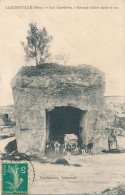 Laigneville (60 Oise) Les Carrières Grange Taillée Dans Le Roc - Troglodyte - édit. Vandenhove - Sonstige & Ohne Zuordnung