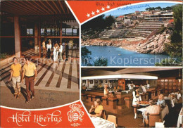 72131984 Dubrovnik Ragusa Hotel Libertas  Croatia - Kroatië