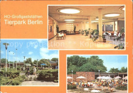 72131983 Berlin HO Grossgaststaette Tierpark  Berlin - Other & Unclassified