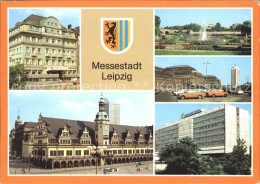 72131978 Leipzig Interhotel International Altes Rathaus Deutsche Hochschule Haup - Leipzig