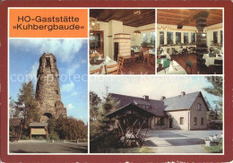 72131972 Netzschkau HO Gaststaette Kuhbergbaude  Netzschkau - Other & Unclassified