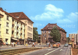 72131961 Nordhausen Thueringen Strassenansicht  Nordhausen - Nordhausen