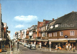 72131960 Westerland Sylt Friedrichstrasse  Westerland - Other & Unclassified