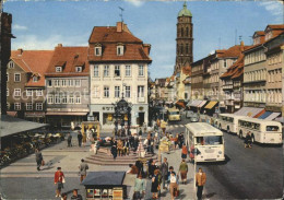 72131952 Goettingen Niedersachsen Weenderstrasse Gaenselieselbrunnen Turm Jacobi - Goettingen