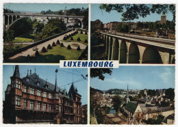 AK 213035 LUXEMBOURG - Luxembourg - Luxembourg - Ville